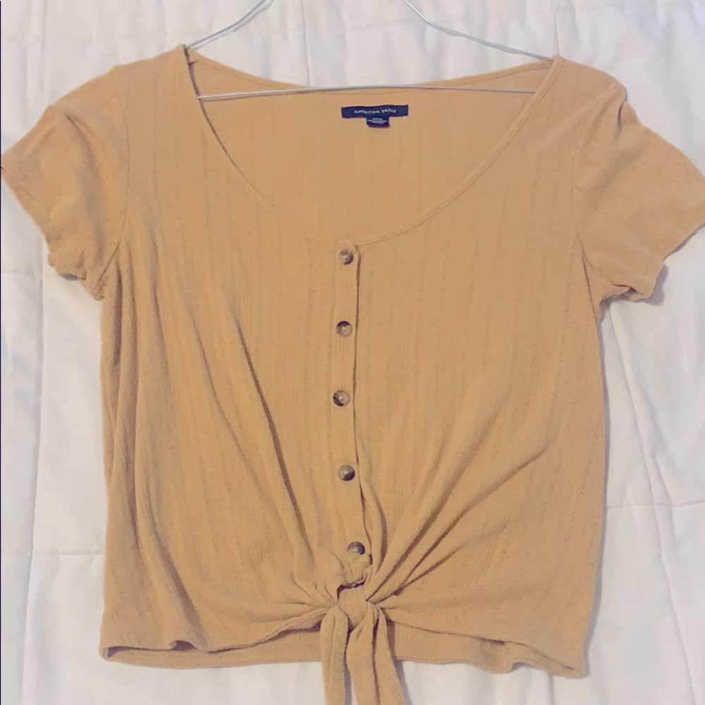 Crop top Tee